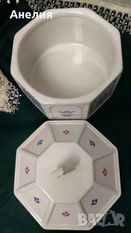 Кутия за продукти- кафе,захар,брашно..., снимка 2 - Други - 48857138