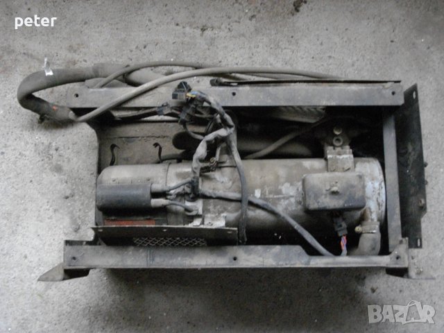 DongHwan DHP140 24v Hyundai и Daewoo печка водна