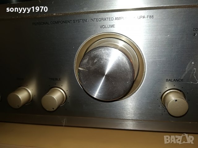 DENON GOLD STEREO AMPLI-SWISS 0712221637, снимка 4 - Ресийвъри, усилватели, смесителни пултове - 38934723