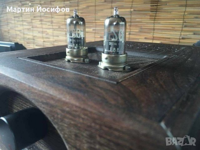Кит лампов буфер, снимка 6 - Ресийвъри, усилватели, смесителни пултове - 38561418