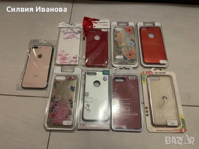 калъфи 4€ за брой, снимка 2 - Калъфи, кейсове - 56036031
