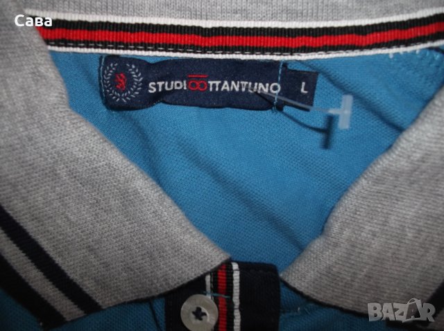 Блузи STUDIO OTTANTUNO    мъжки,М-Л-ХЛ-2ХЛ, снимка 5 - Блузи - 29302968