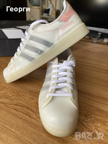 Мъжки оригинални маратонки Adidas Superstar