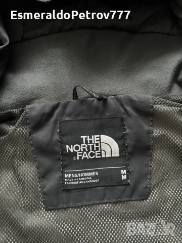 Мъжко яке The North Face, снимка 3 - Якета - 56378802