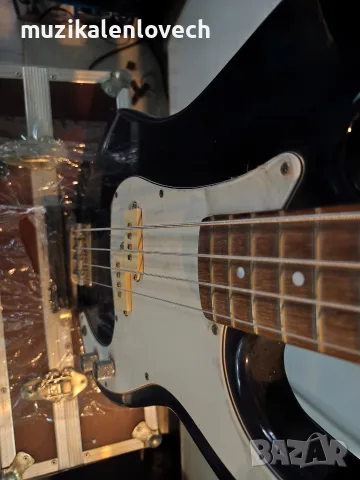 Бас китара Stagg BC300-BK Bass – НОВ / NOS, с оригинални фабрични етикети, снимка 6 - Китари - 55719316