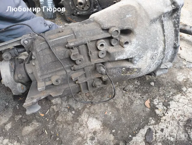 скорости за БМВ е46 320д , снимка 5 - Части - 50279894