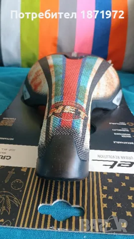 Продавам нови дизайнерски,ергономични ,велосипедни седалки Salle Italia, снимка 7 - Части за велосипеди - 50043808