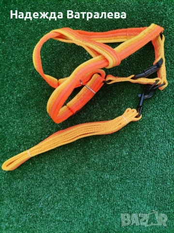 Нагръдник с каишка за куче , снимка 2 - За кучета - 51775795