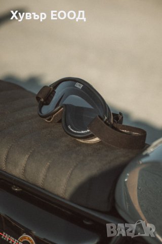 FELIX Очила за мотор/ мотокрос очила в ретро стил, снимка 4 - Други спортове - 42592394