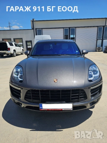 Porsche Macan S 3.0 бензин / 340 к.с. / Sport Chrono / Панорама