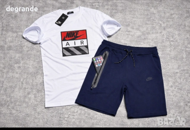 🎯🎯🎯НАМАЛЕН Мъжки екип Nike👇👇👇, снимка 2 - Спортни дрехи, екипи - 52574898
