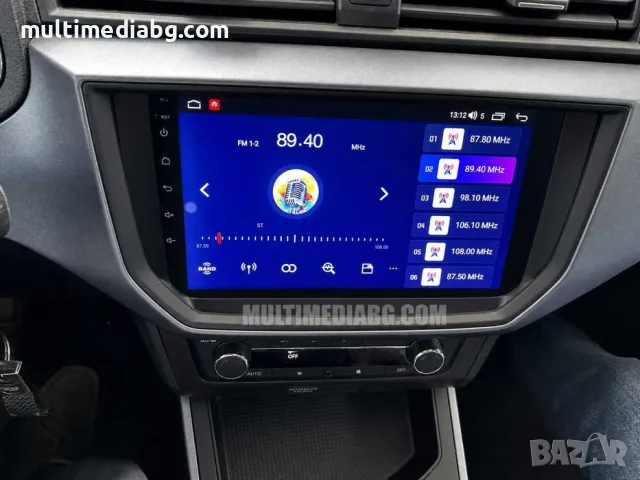 Seat Ibiza 2017-2021 Мултимедия Навигация Android, снимка 4 - Аксесоари и консумативи - 51757322