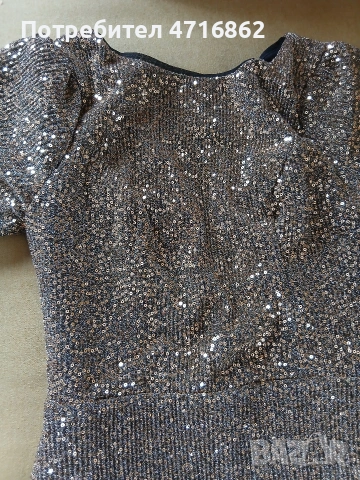 Дамска рокля, снимка 2 - Рокли - 53982968