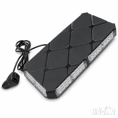 LED сигнална лампа за пътна помощ 12V, снимка 2 - Аксесоари и консумативи - 55865159