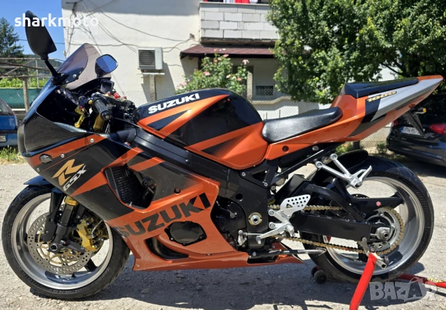 Suzuki Gsxr K4 1000 НОВ ВНОС!!!, снимка 2 - Мотоциклети и мототехника - 50943920