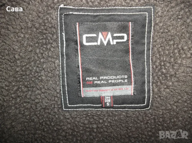 Зимно яке CMP  дамско,С-М, снимка 5 - Якета - 56484940