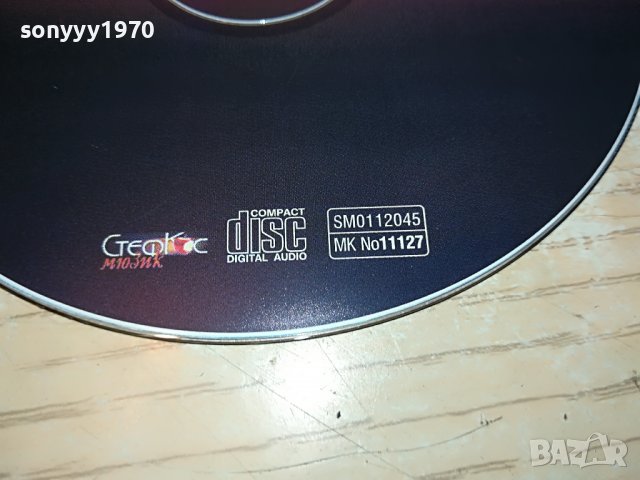 ТОНИ ДИМИТРОВА-СЪМВА СЕ-ЦД 3008222108, снимка 5 - CD дискове - 37850006