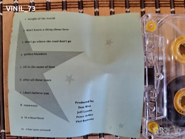 Ringo Starr – Time Takes Time, снимка 3 - Аудио касети - 48783079