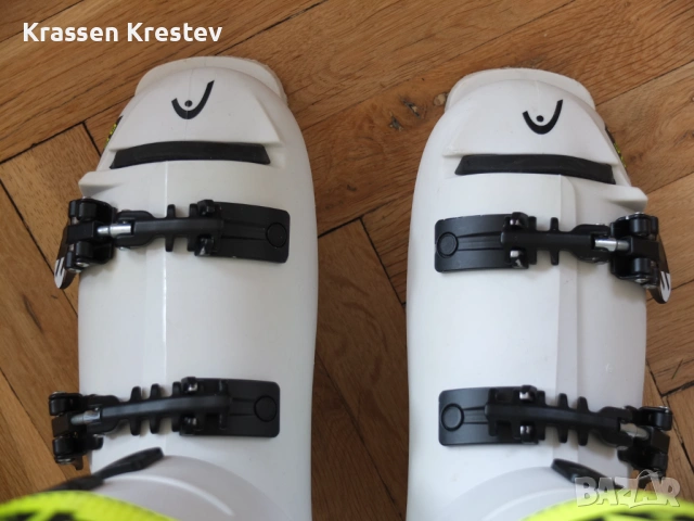 Head Raptor B5 RD WCR 100/110, 26.5, снимка 6 - Зимни спортове - 54192985