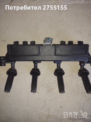 SAGEM bbc 2,2 ind.t бобина за Пежо и Ситроен двигател бензин газ , снимка 4 - Части - 50420708