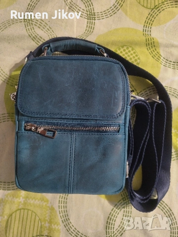 продавам мъжка чантичка, снимка 7 - Чанти - 54288623
