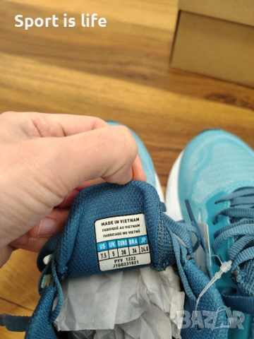 Mizuno Обувки за бягане Wave Ultima 14, 38 EU, снимка 5 - Маратонки - 53105107