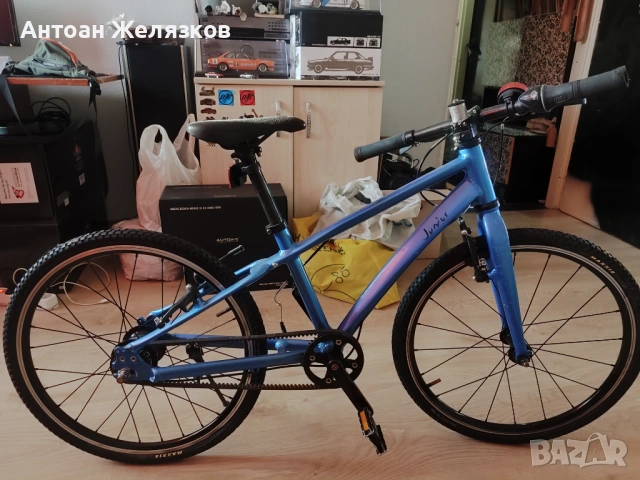 Детско Колело , снимка 11 - Велосипеди - 54325216