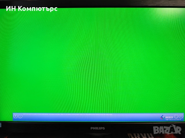 Продавам монитор Philips 243V5, снимка 3 - Монитори - 54306830