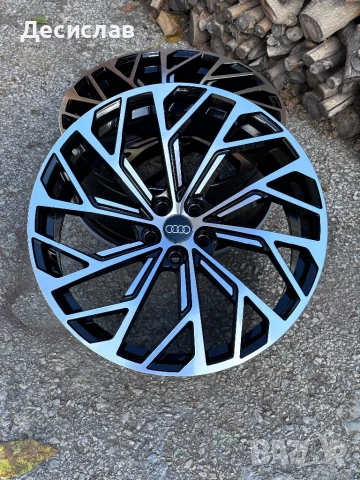 Джанти за Ауди Audi 20 “ цола 5х112 чисто нови A6 A7 A8 Q5 Q7, снимка 2 - Гуми и джанти - 50871523