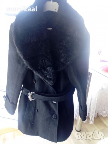 Страхотно палто-като ново