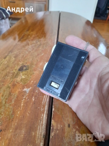 Старо радио,радиоприемник Orljonok, снимка 4 - Антикварни и старинни предмети - 53192251