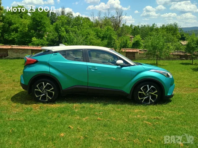 Toyota C-hr, 2018, 17000км, снимка 18 - Автомобили и джипове - 55986903