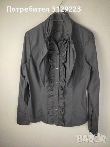 Brian Dales blouse D42/ F44/ I48, снимка 7 - Блузи с дълъг ръкав и пуловери - 38605195