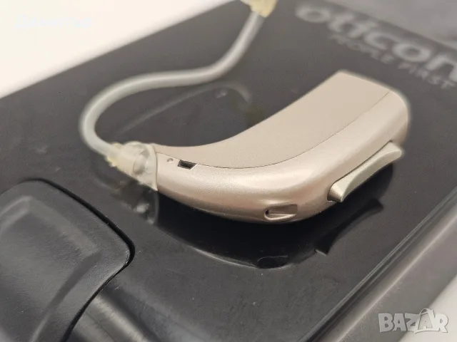 Слухов апарат Oticon K50 bte hearing aid starkey phonak