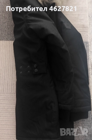 Зимно яке 152 размер, снимка 4 - Детски якета и елеци - 52603736