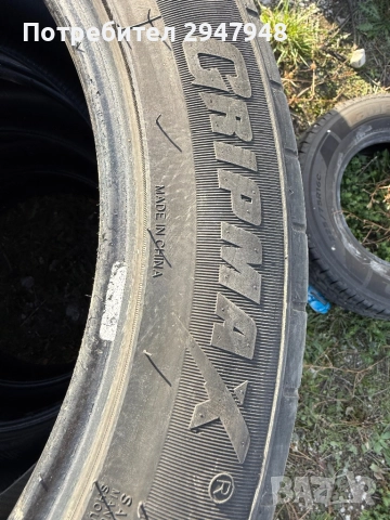 Летни гуми 265/45/20  дот22, снимка 5 - Гуми и джанти - 52249116