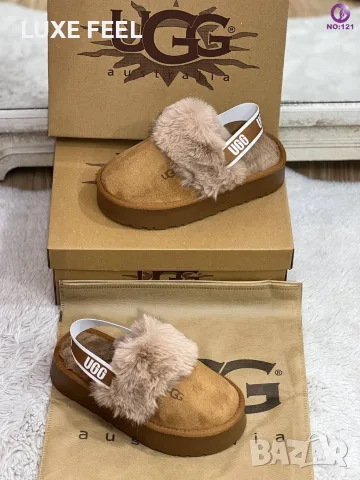 UGG ✨Дамски Чехли , снимка 5 - Чехли - 56220632