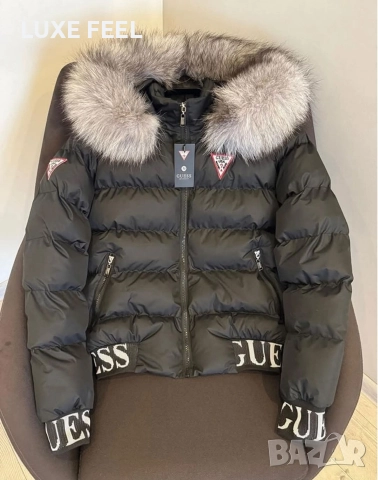 Дамски Зимни Якета ⚜️ Guess , снимка 2 - Якета - 52672021