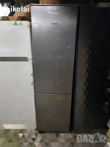 Хладилник с фризер Bosch