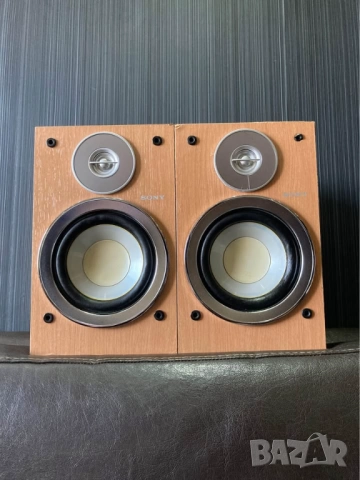 SONY SS-CGP7, снимка 2 - Тонколони - 52651519