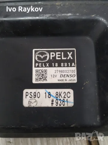 КОМПЮТЪР MAZDA 3 6 C CX5 2798002701 PELX 18881 A, снимка 2 - Части - 48484736