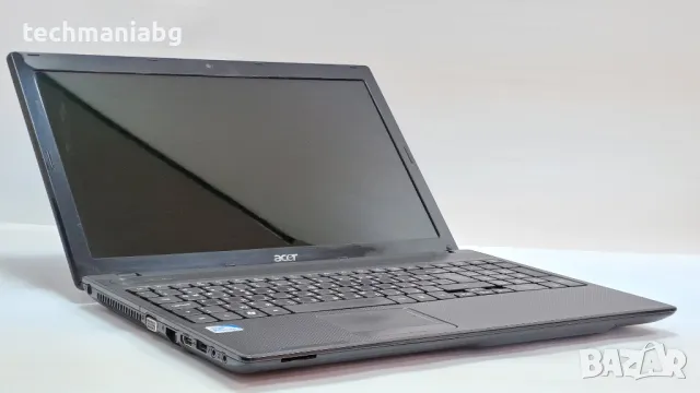 Acer 5736Z – Лаптоп за ежедневни задачи, снимка 3 - Лаптопи за дома - 48337236