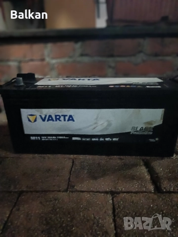 Продавам 2 броя акумулатор 154 Ah, снимка 2 - Части - 52642485