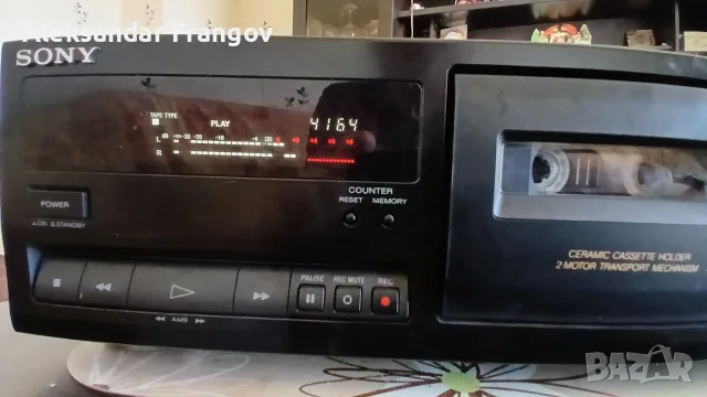 SONY TC - K 315 STEREO CASSETTE DECK , снимка 1 - Декове - 56116840