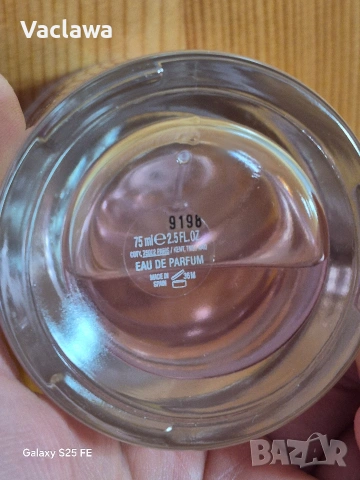 Hugo Boss BOSS FEMME 75 ml, снимка 6 - Дамски парфюми - 53971098