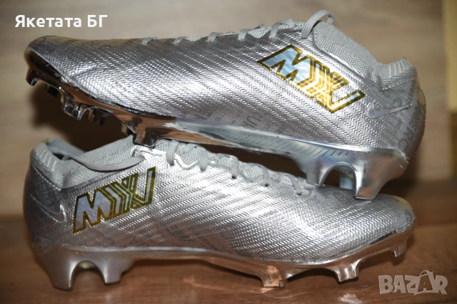 Nike Zoom Mercurial Vapor 15 XV Elite FG 25YEARS [FB8862-060] бутонки, снимка 5 - Маратонки - 53932865