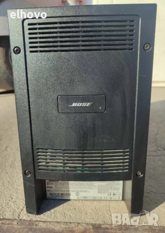 Субуфер BOSE PS 18 III, снимка 2 - Тонколони - 53185549