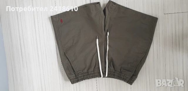 POLO Ralph Lauren Stretch Cotton Short Mens Size S 31 - 32  НОВО! ОРИГИНАЛ! Мъжки Къси Панталони!, снимка 2 - Къси панталони - 50443879