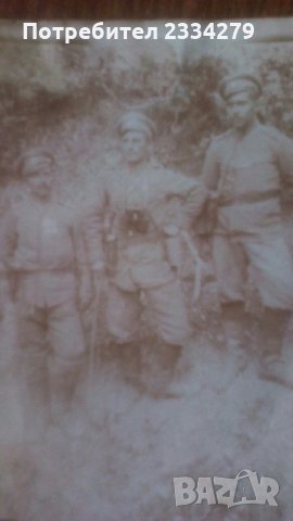 Снимки на фронтоваци от 1917-1918год., снимка 5 - Антикварни и старинни предмети - 30894579