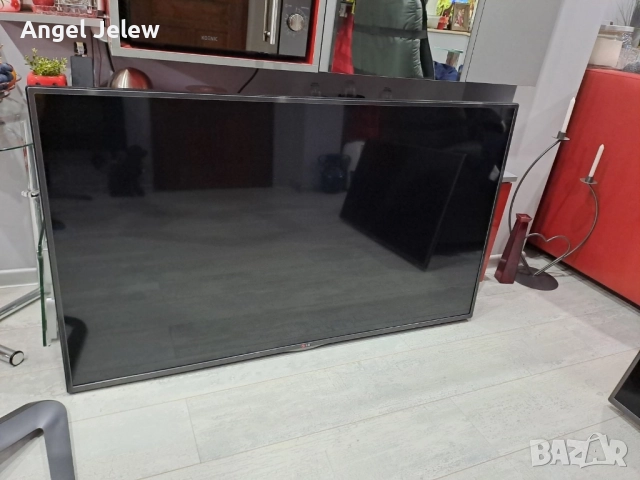 телевизор LG 55*, снимка 4 - Телевизори - 51750158